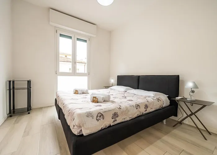 アパート Roberto Flat - 10 Minuti Da Fiera Di Verona