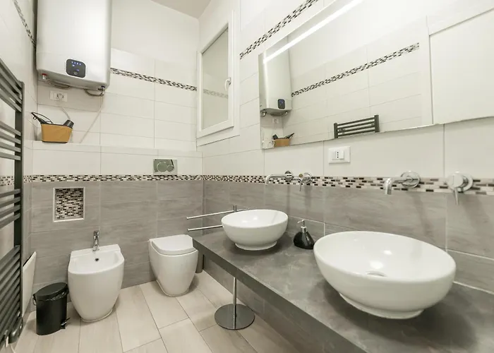 アパート Roberto Flat - 10 Minuti Da Fiera Di Verona