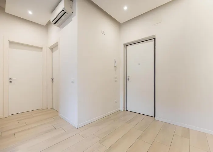 Roberto Flat - 10 Minuti Da Fiera Di Verona アパート ヴェローナ