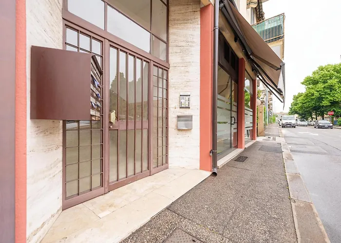 Roberto Flat - 10 Minuti Da Fiera Di Verona アパート